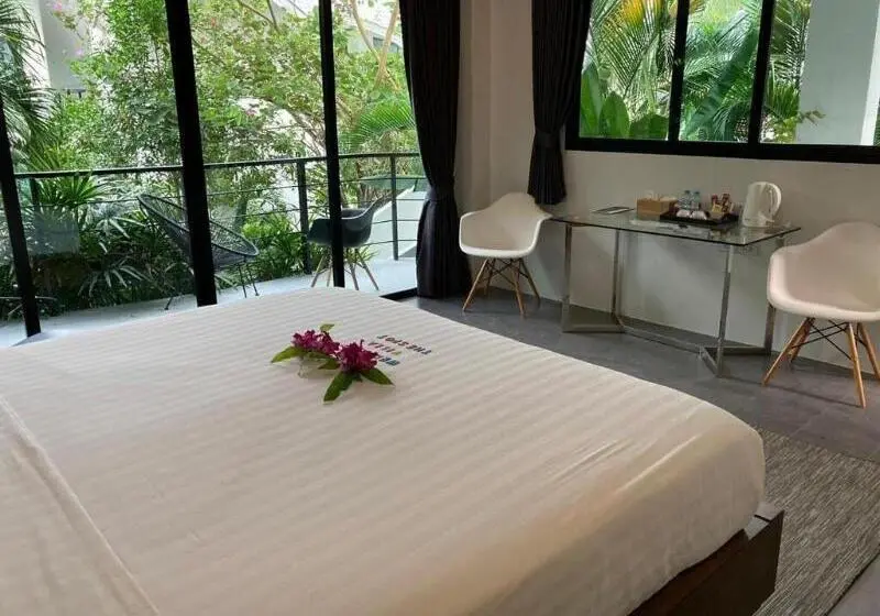 اتاق استاندارد, Villa The Spot Koh Samui
