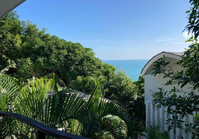 اتاق لوکس, Villa The Spot Koh Samui