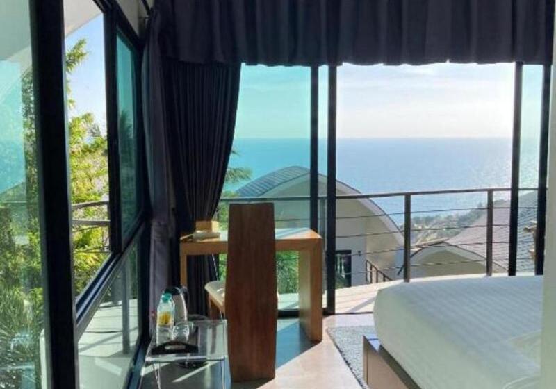 اتاق لوکس, Villa The Spot Koh Samui