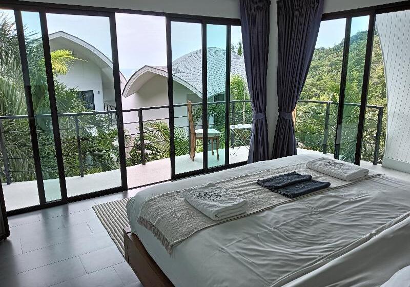 اتاق استاندارد, Villa The Spot Koh Samui