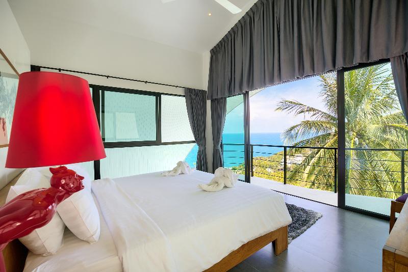 اتاق استاندارد, Villa The Spot Koh Samui