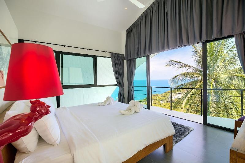 اتاق استاندارد, Villa The Spot Koh Samui