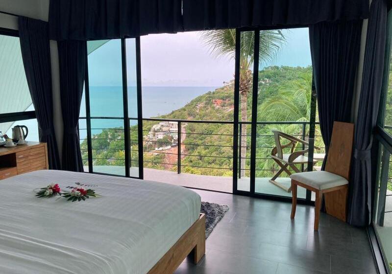 اتاق استاندارد, Villa The Spot Koh Samui