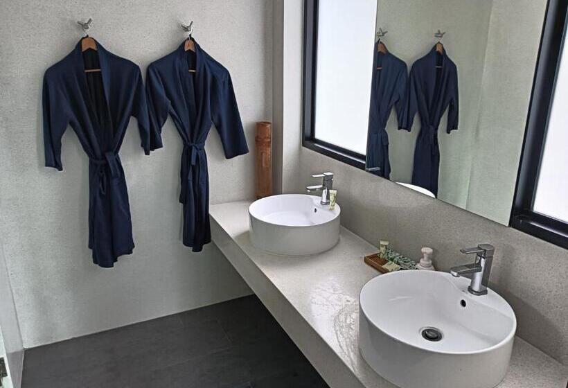 اتاق لوکس, Villa The Spot Koh Samui