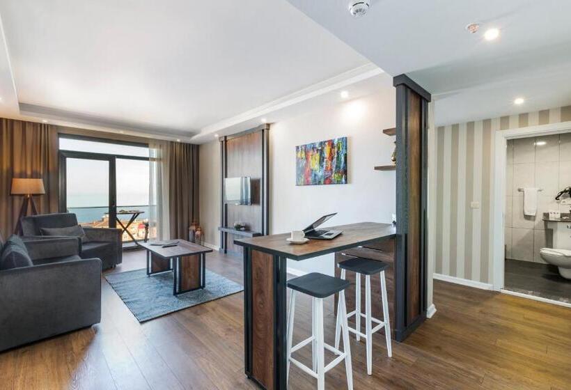 Suite Superior Vista Mar, Misal Hotel Trabzon