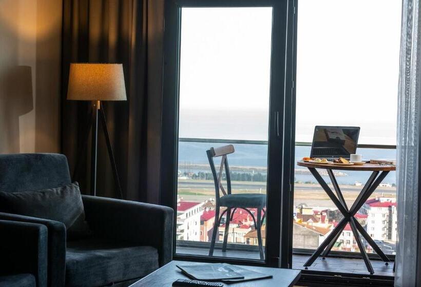 Suite Superior Vista Mar, Misal Hotel Trabzon