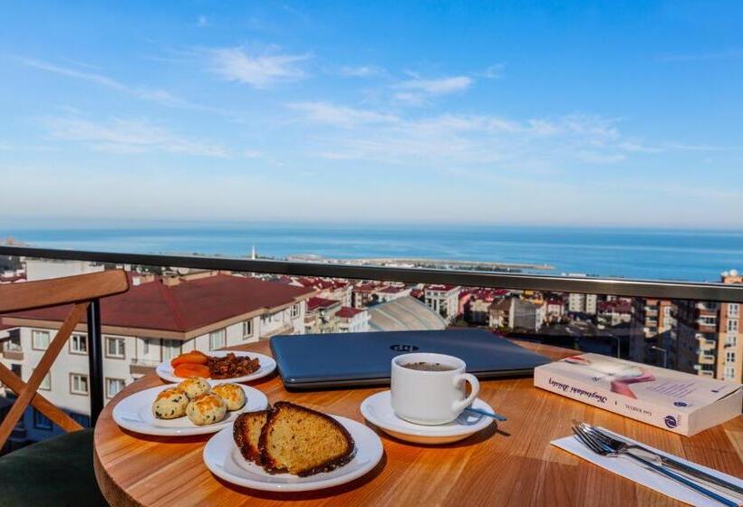 Suite Superior Vista Mar, Misal Hotel Trabzon