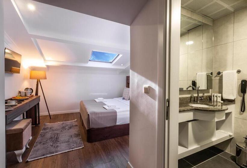 اتاق اکونومی, Misal Hotel Trabzon