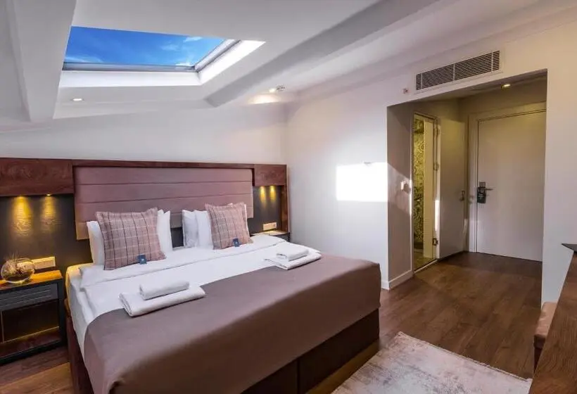اتاق اکونومی, Misal Hotel Trabzon