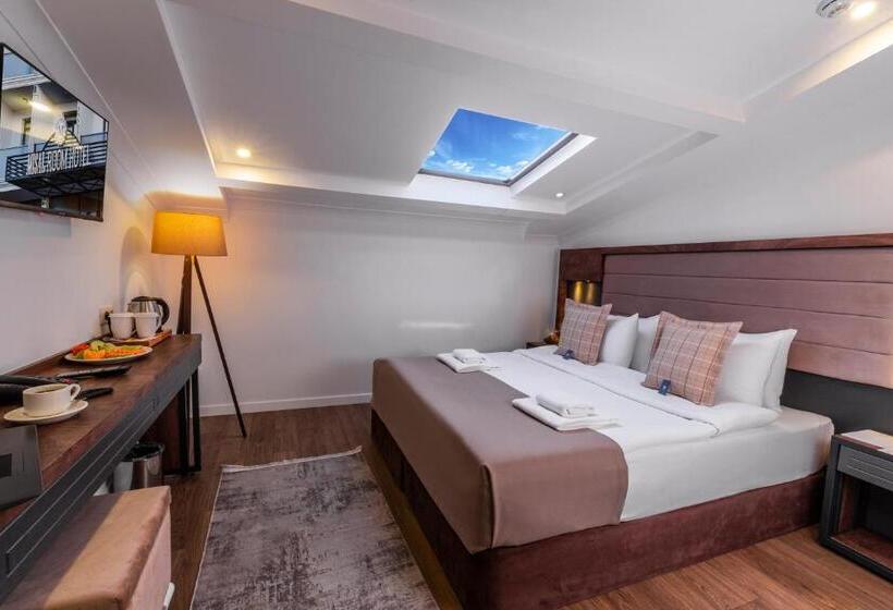 Quarto Economy, Misal Hotel Trabzon
