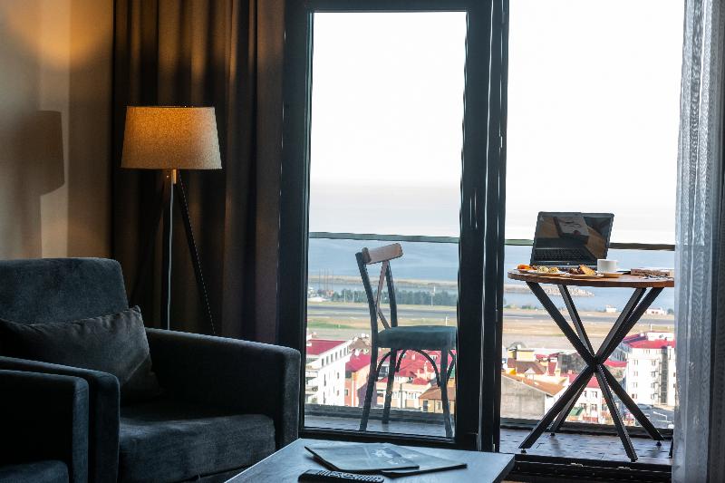 Suite Superior Vista Mar, Misal Hotel Trabzon
