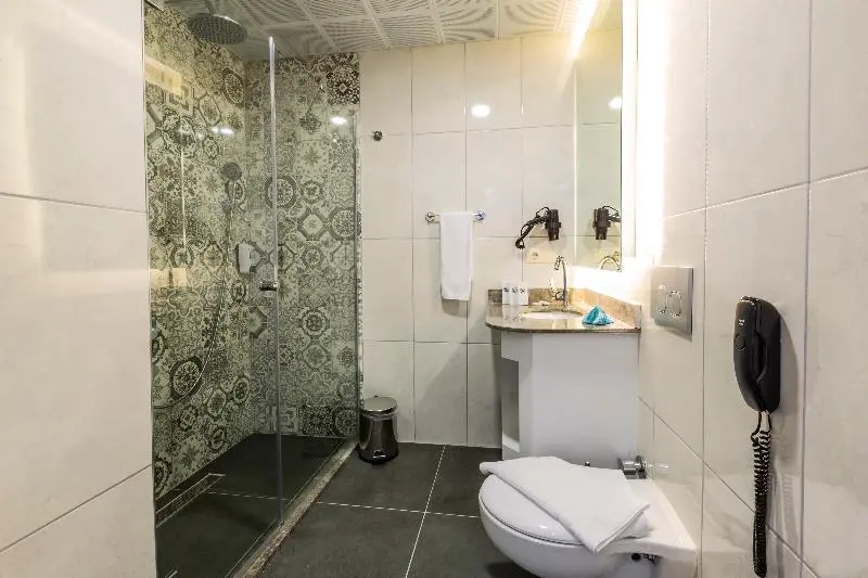 سوییت سوپریور با چشم‌انداز دریا, Misal Hotel Trabzon