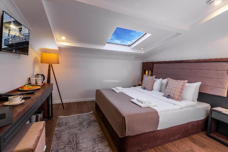 اتاق اکونومی, Misal Hotel Trabzon