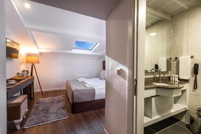 اتاق اکونومی, Misal Hotel Trabzon
