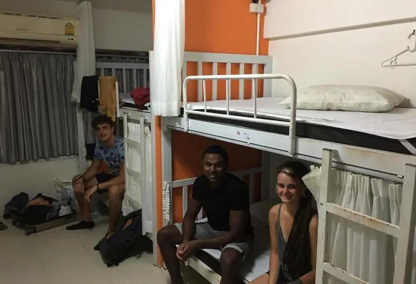Bed in Shared Room, Voyagers Hostel