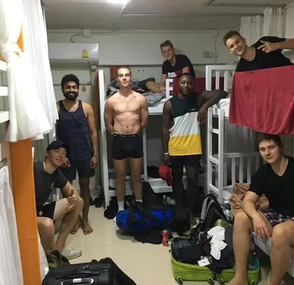 Bed in Shared Room, Voyagers Hostel