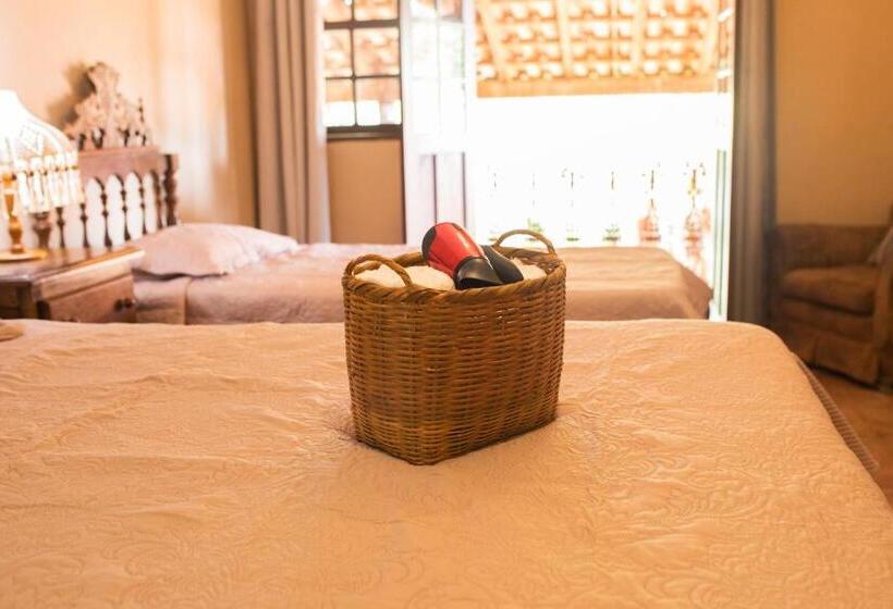 디럭스 스튜디오, Maria Barbosa Tiradentes Pousada E Spa