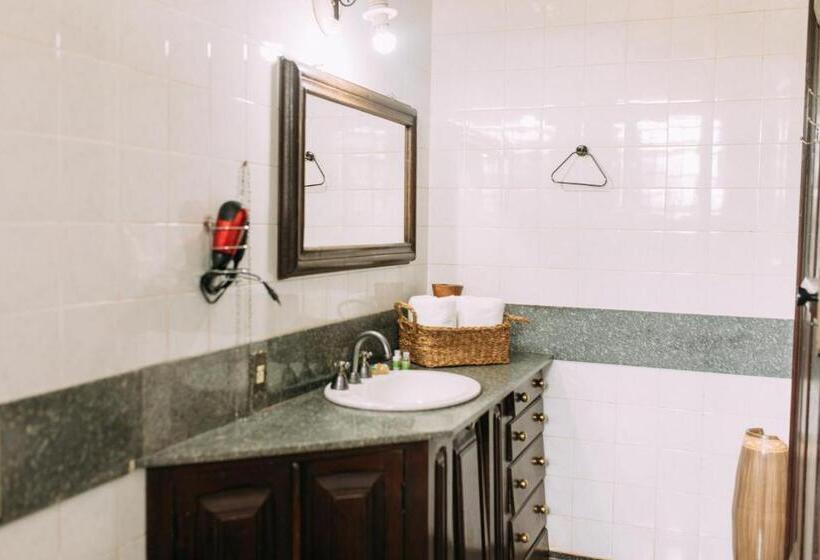 חדר דלוקס עם מיטת קינג, Maria Barbosa Tiradentes Pousada E Spa