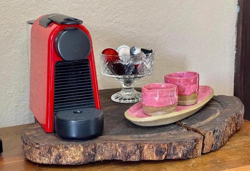 חדר דלוקס עם מיטת קינג, Maria Barbosa Tiradentes Pousada E Spa