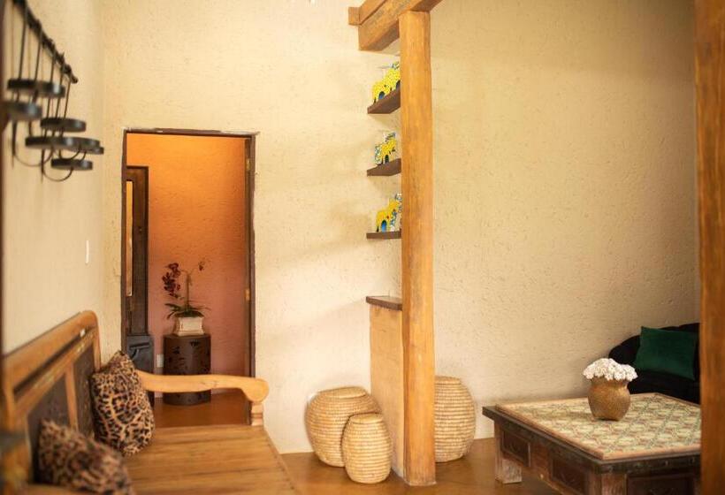 סוויטה נשיאותית, Maria Barbosa Tiradentes Pousada E Spa