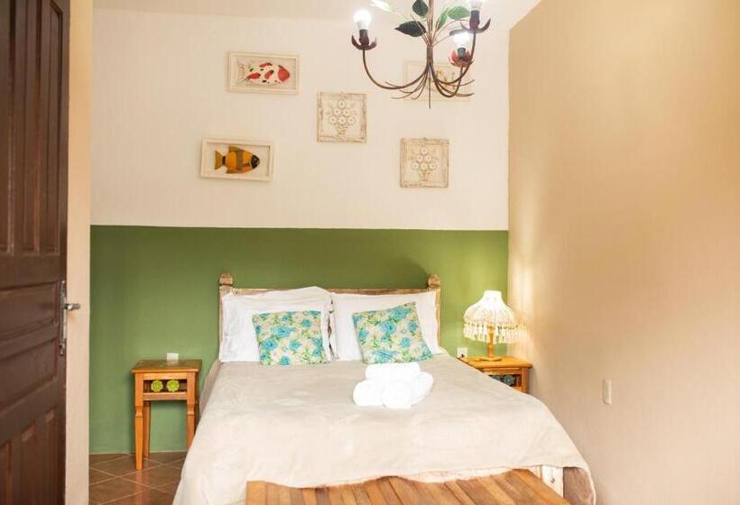 סוויטה נוף לגינה, Maria Barbosa Tiradentes Pousada E Spa