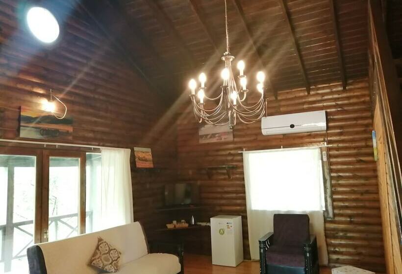 خانه 1 خوابه, Sakli Cennet Esadiye