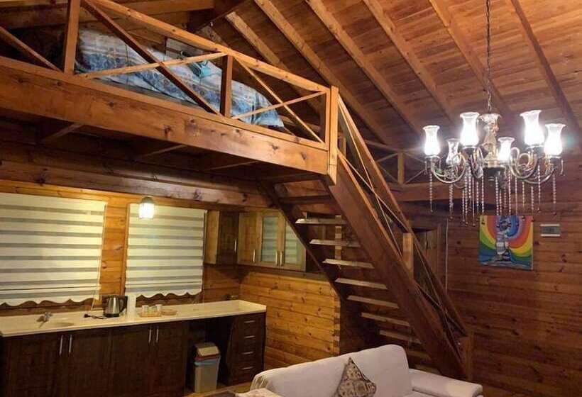 خانه 1 خوابه, Sakli Cennet Esadiye