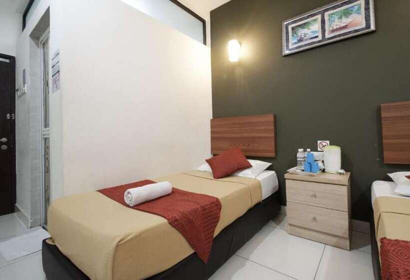 Quarto Familiar, Coop Hotel Putrajaya & Cyberjaya