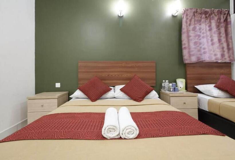 Quarto Familiar, Coop Hotel Putrajaya & Cyberjaya