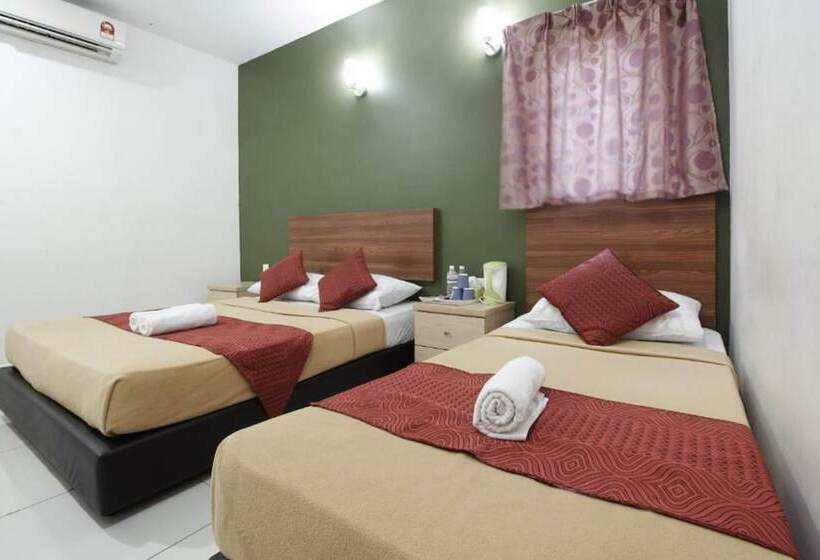 Quarto Familiar, Coop Hotel Putrajaya & Cyberjaya