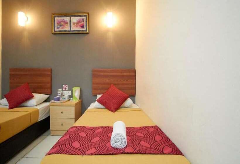 Quarto Deluxe, Coop Hotel Putrajaya & Cyberjaya