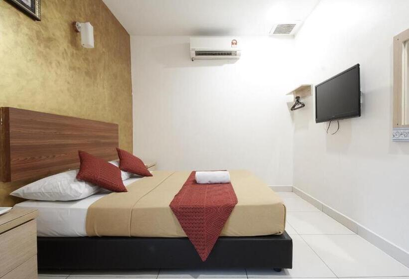 Quarto Deluxe, Coop Hotel Putrajaya & Cyberjaya