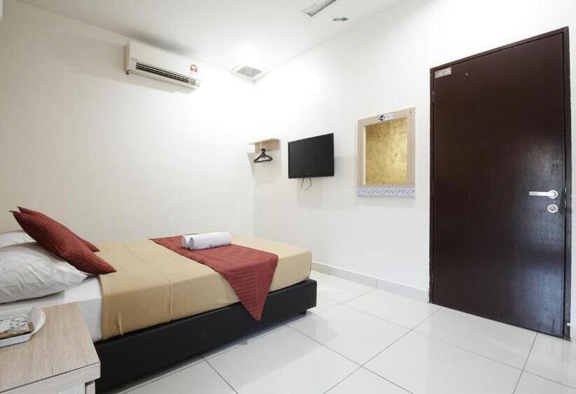 Quarto Deluxe, Coop Hotel Putrajaya & Cyberjaya