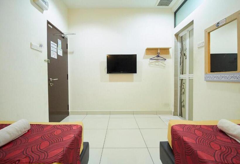 Quarto Economy, Coop Hotel Putrajaya & Cyberjaya