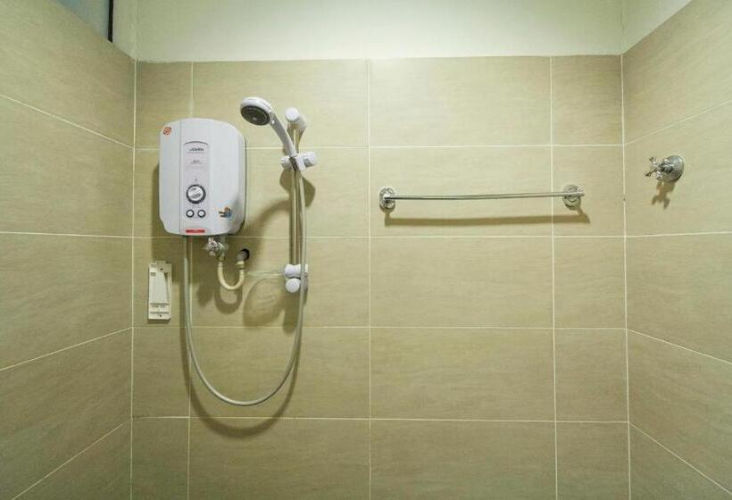 Quarto Triplo Basic, Coop Hotel Putrajaya & Cyberjaya