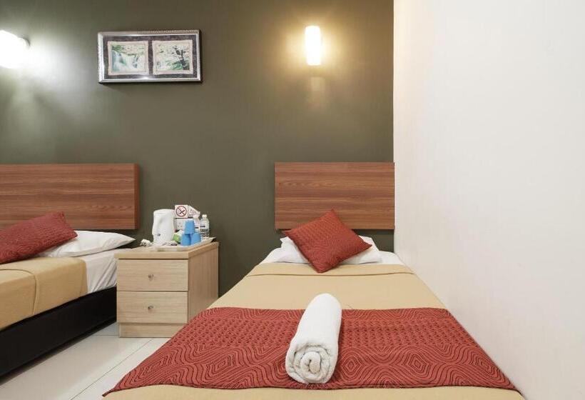 Quarto Familiar Deluxe, Coop Hotel Putrajaya & Cyberjaya