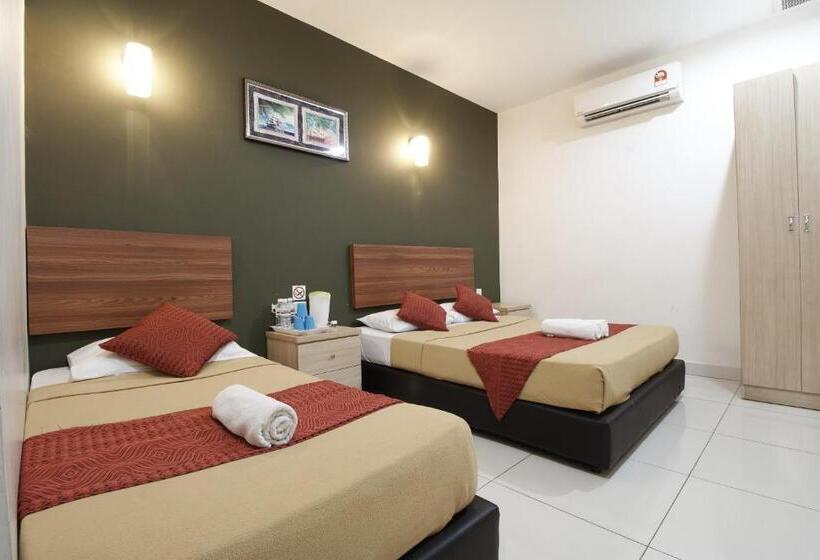 Quarto Familiar Deluxe, Coop Hotel Putrajaya & Cyberjaya