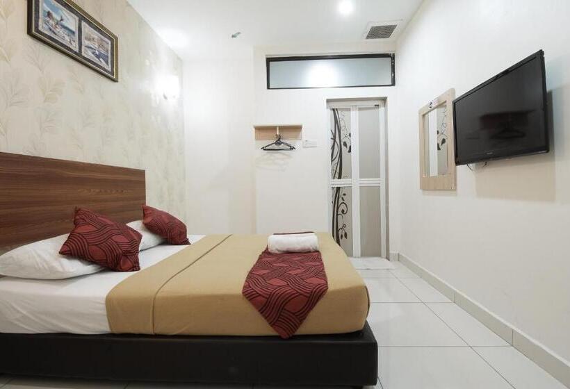 Quarto Deluxe, Coop Hotel Putrajaya & Cyberjaya