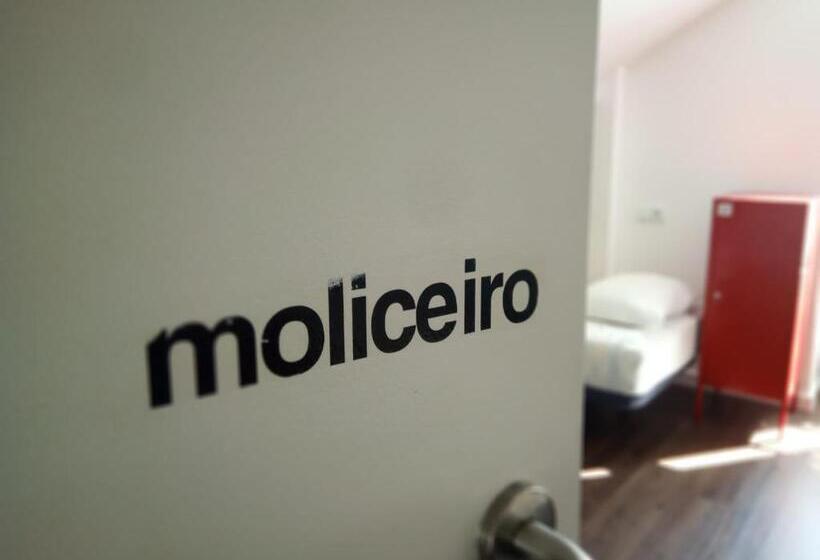 تختخواب در اتاق مشترک, Aveiro Rossio Hostel