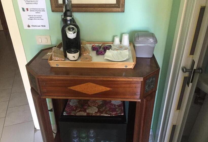 اتاق استاندارد, 6 Keys