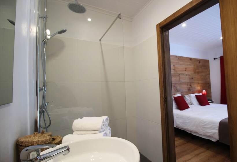 스탠다드 룸, Guesthouse Vila Lusitania