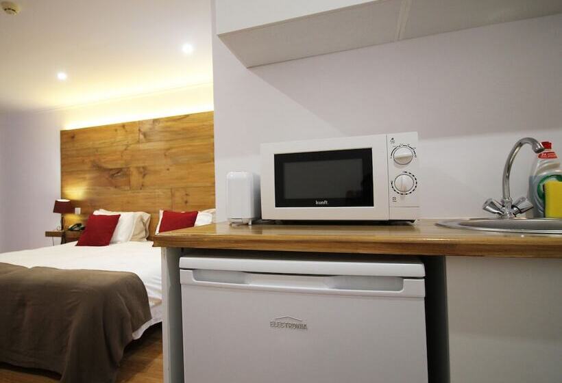 标准工作室, Guesthouse Vila Lusitania