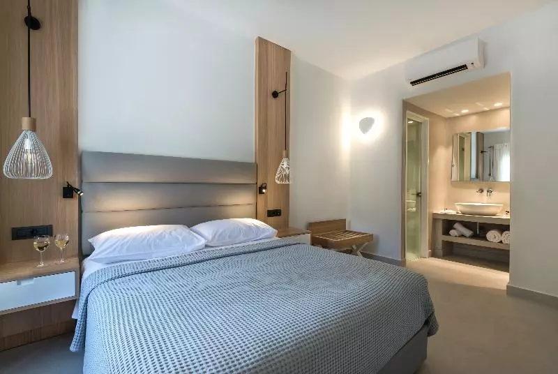 اتاق استاندارد یک نفره, Strogili Hotel   Adults Only