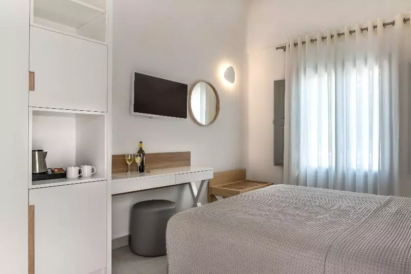 اتاق استاندارد یک نفره, Strogili Hotel   Adults Only