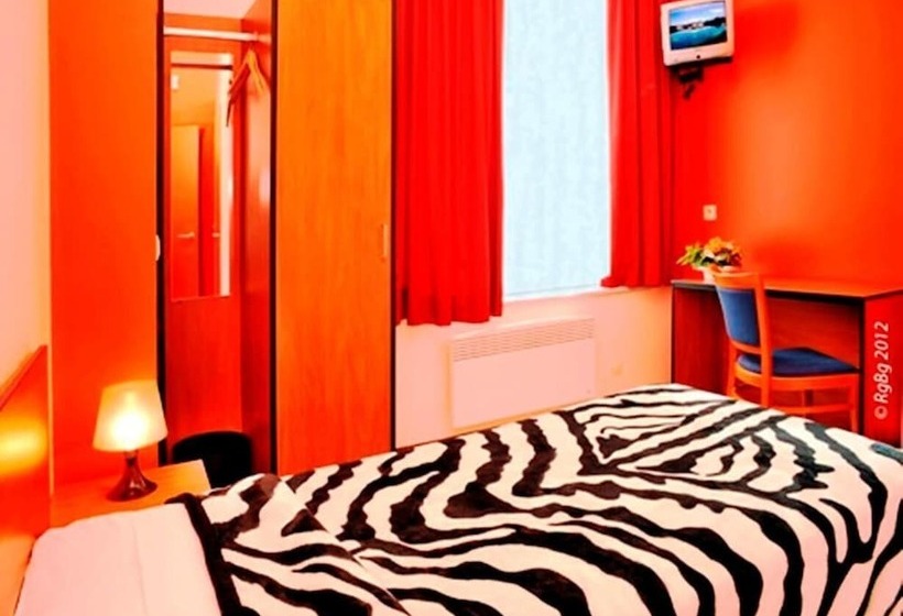 Standaard Éénpersoonskamer, The Moon