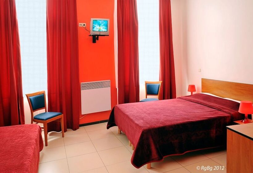 Standaard Driepersoonskamer, The Moon