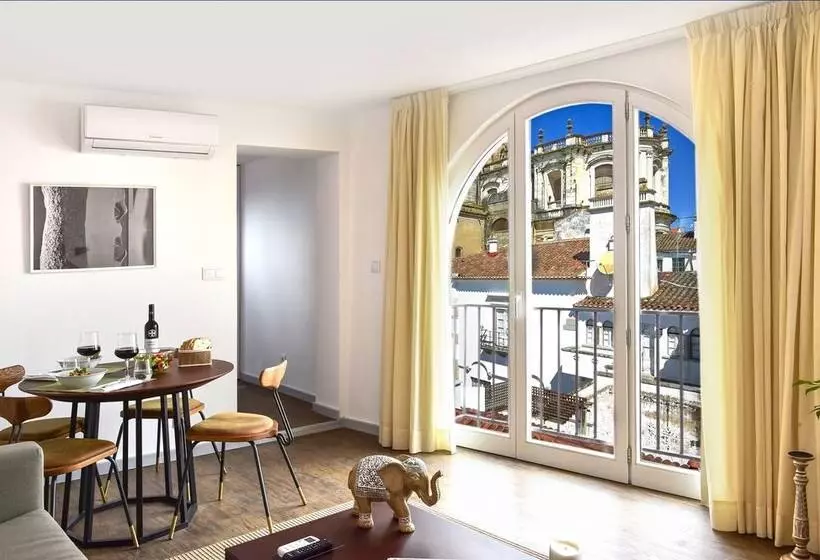 سوییت, Noble House Essence Évora by Unlock Hotels