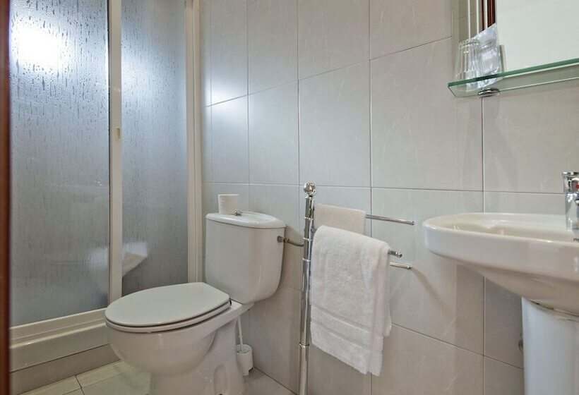 اتاق استاندارد یک نفره, Portuense Lisboa