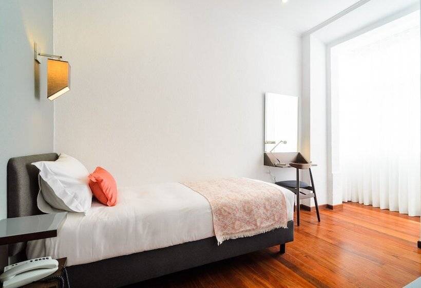 اتاق استاندارد یک نفره, Portuense Lisboa