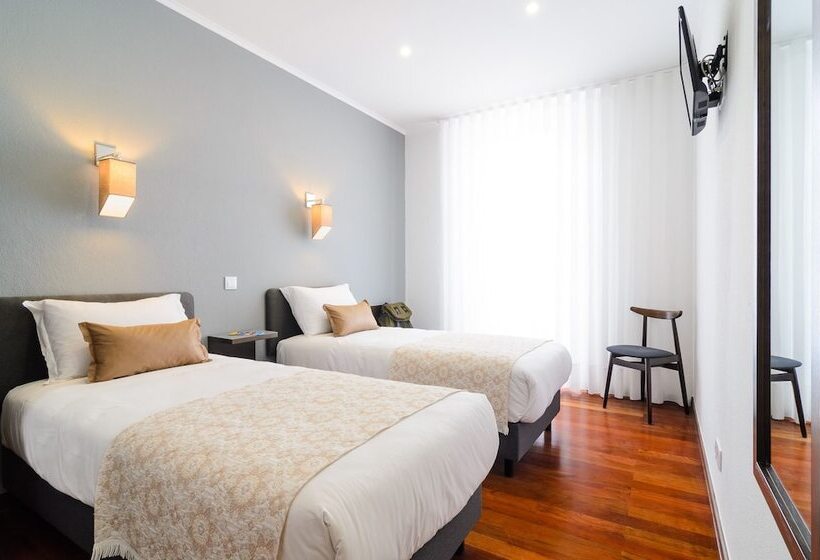 اتاق استاندارد, Portuense Lisboa